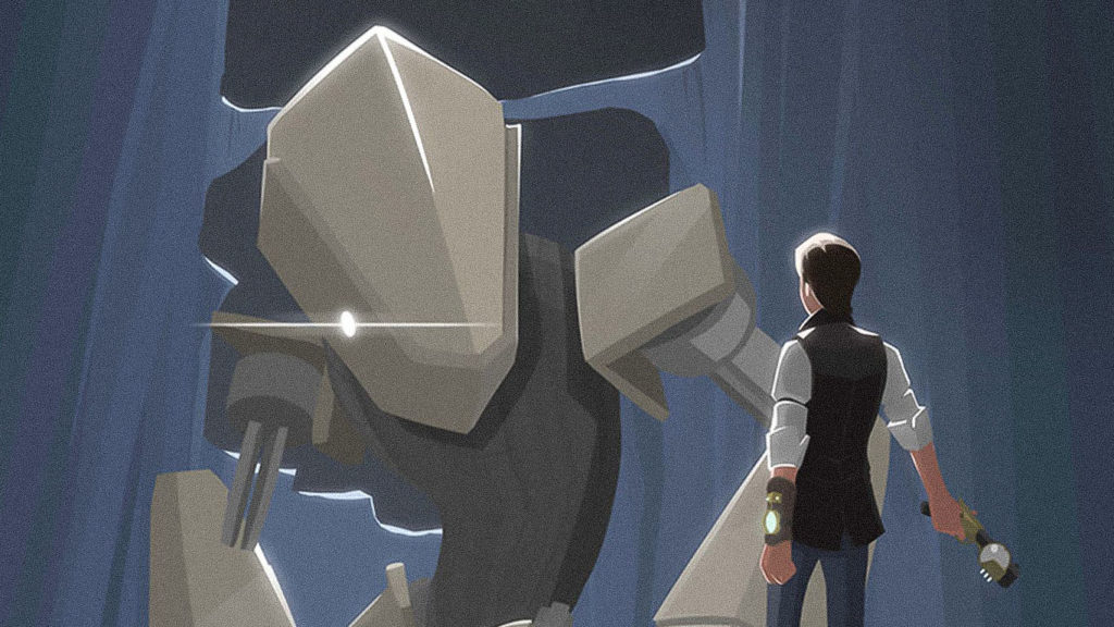 Project Chronos Sheridan Game Level Design