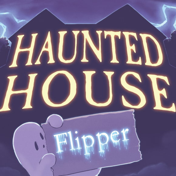 Haunted House Flipper