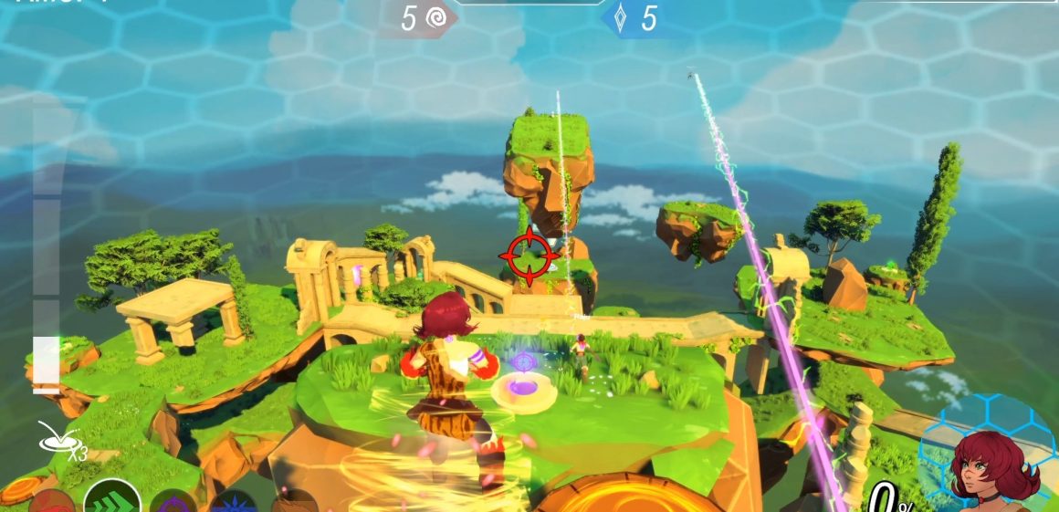 Cielo Sheridan Game Level Design