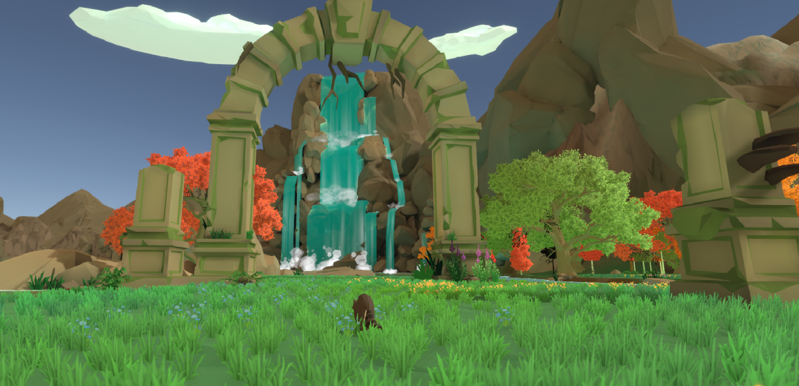 Wild Shape Sheridan Game Level Design