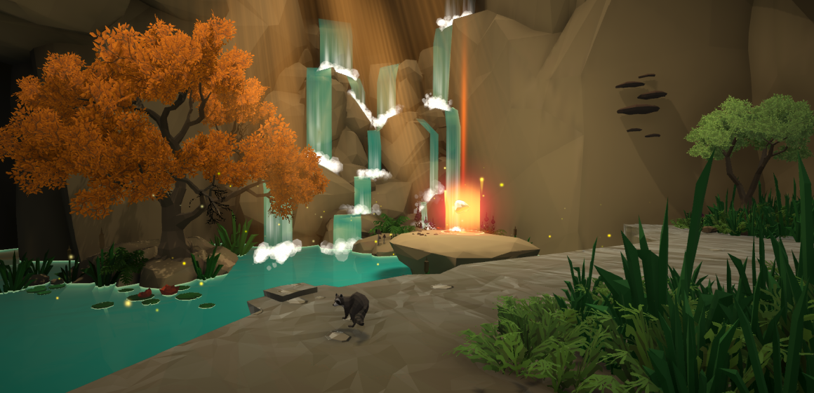 Wild Shape Sheridan Game Level Design