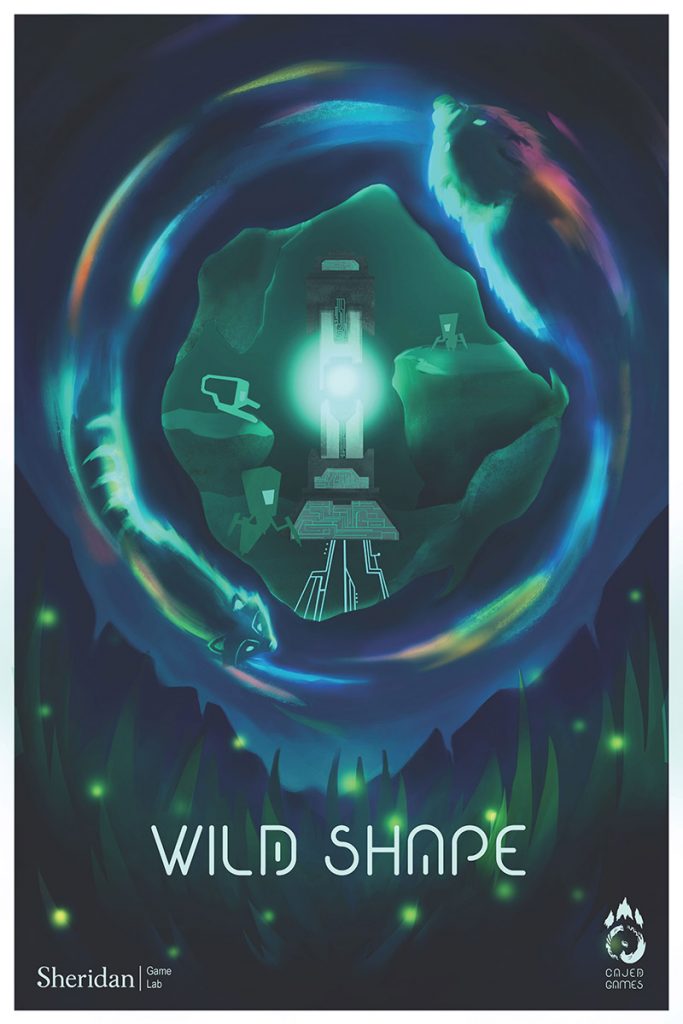 Sheridan Game Level Design Apply your creative skills for a game