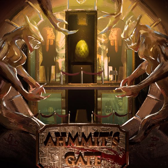 Ahmmits Gate